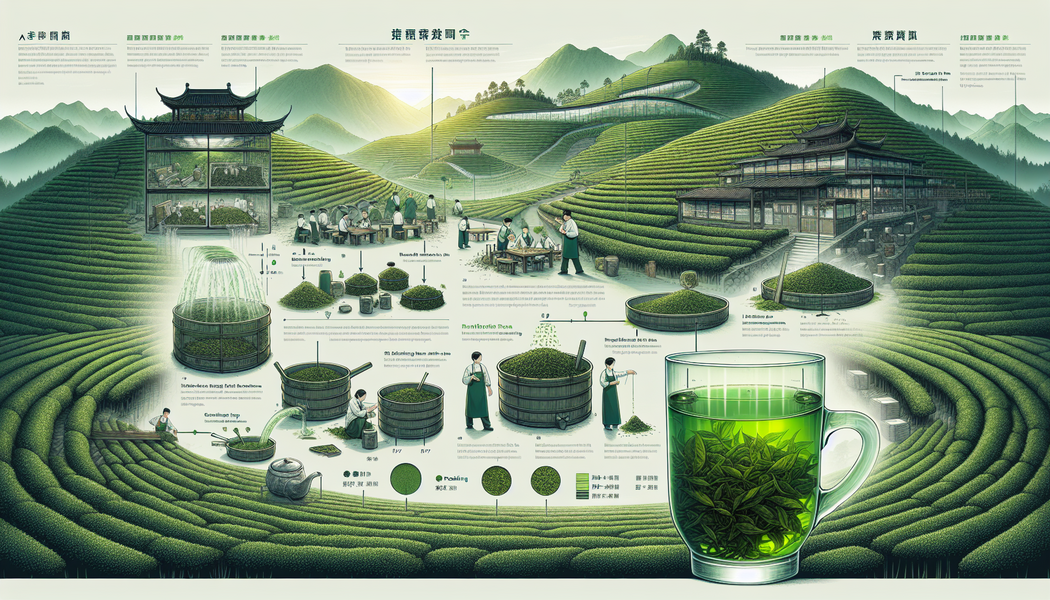 Optimale Lagerung - Longjing (Drachenbrunnentee) - Wissen - Zubereitung & Anbau