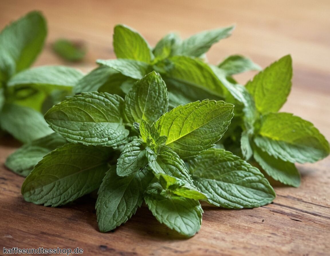 Voraussetzungen für das Trocknen von Minze - Minze trocknen zum Tee machen