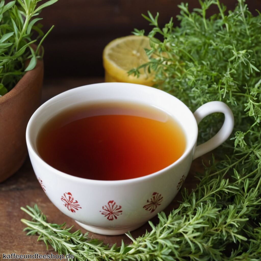 Bohnenkraut Tee - Wissen - Zubereitung & Anbau