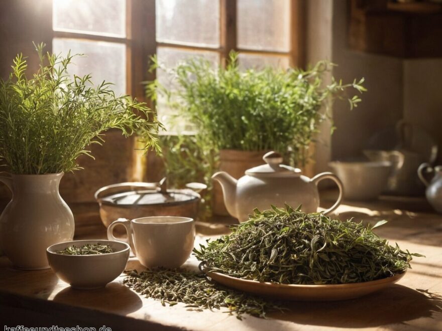 Bohnenkraut Tee - Wissen - Zubereitung & Anbau