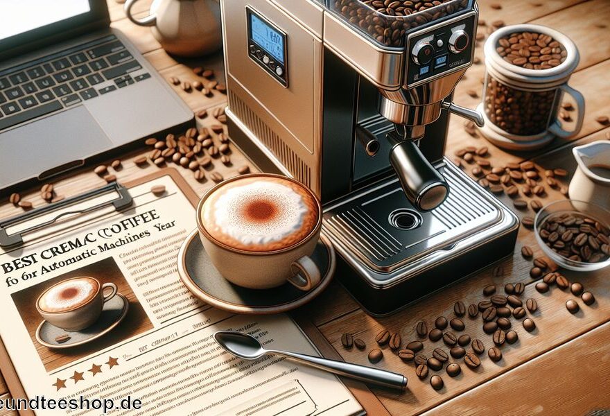 Bester Kaffee Crema für Vollautomaten Review
