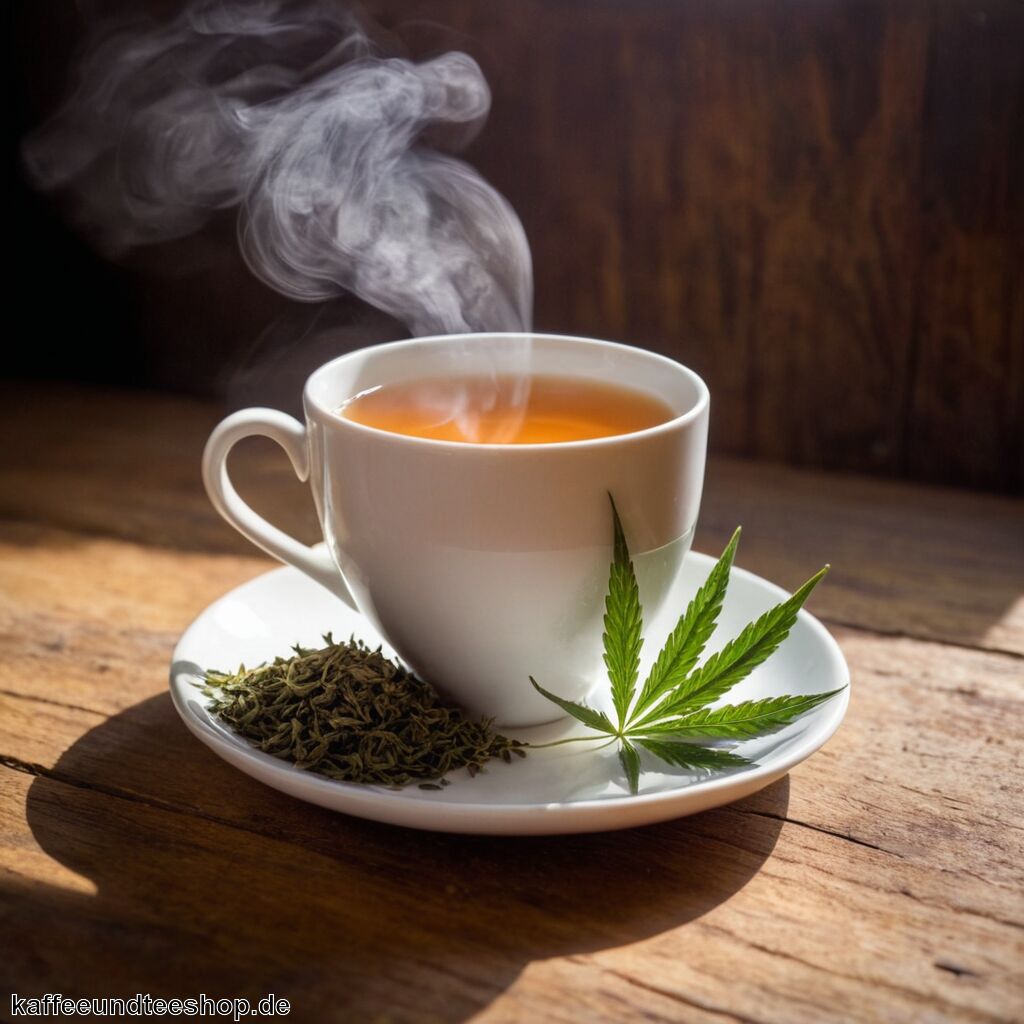 Hanftee – Wissen - Zubereitung & Anbau