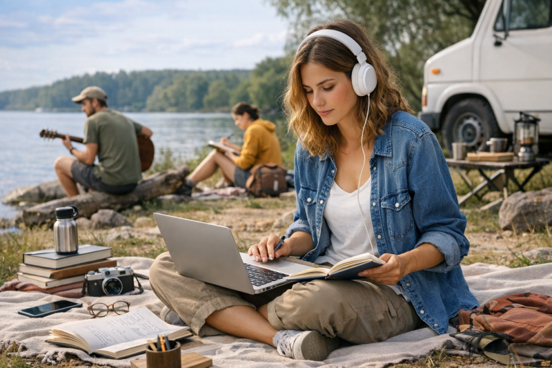 Lernen außerhalb klassischer Bildungseinrichtungen