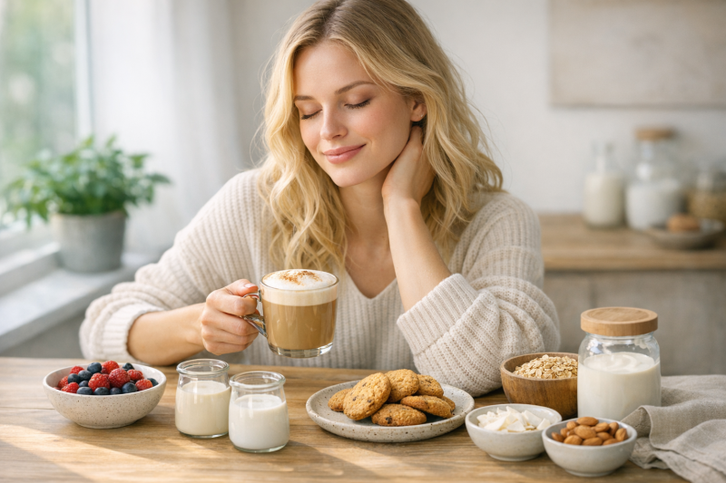 Genuss ohne Reue: Bekömmlicher Kaffeegenuss bei individuellen Unverträglichkeiten