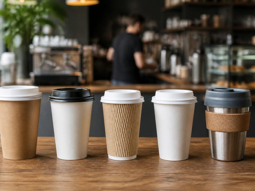 Coffee-to-go-Becher im Vergleich: Isolierung, Umweltbilanz und Handling